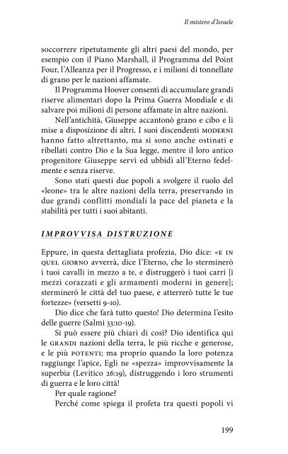 Il MISTERO dI TuTTI I TEMpI HERBERT W. ARMSTRONG