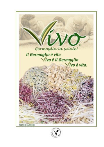 Il Libro dei Germogli per la salute e le decorazioni ... - Siqurcatering.it
