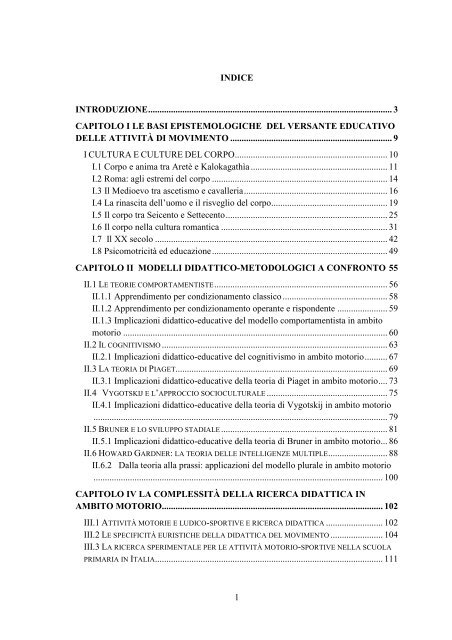 tesi F. D'Elia.pdf - EleA@UniSA - Università degli Studi di Salerno