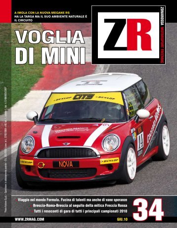 VOGLIA - Italiaracing