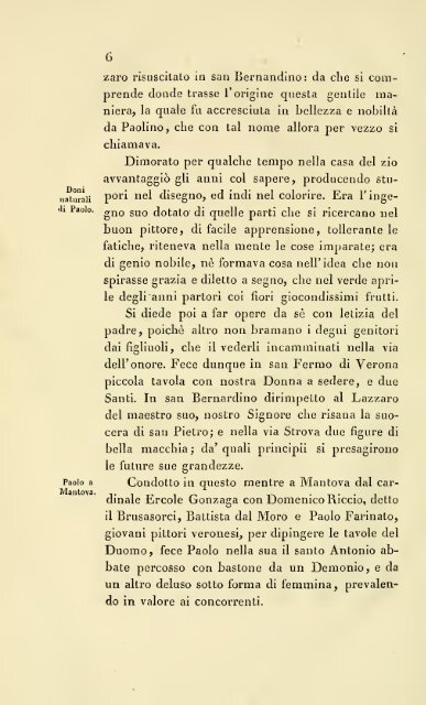 Le maraviglie dell'arte : ovvero Le vite degli illustri pittori veneti e ...