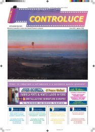 agosto 2002.pdf - Notizie in... controluce