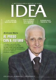 C on V - Rivista IDEA