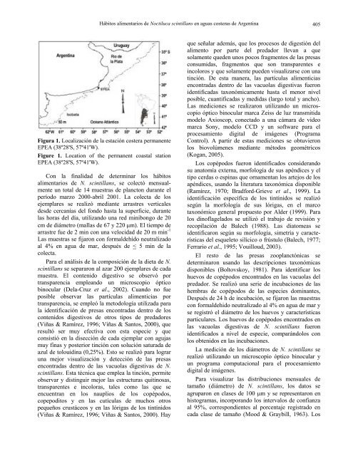 Portada LAJAR.psd - Latin American Journal of Aquatic Research