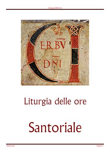 Santoriale - Parrocchia San Paolo Apostolo – Vicenza