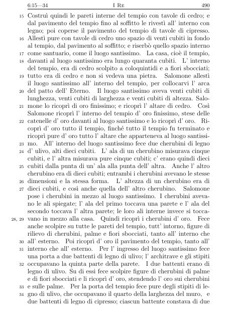 La Sacra Bibbia (Giovanni Diodati) - Un poisson dans le net