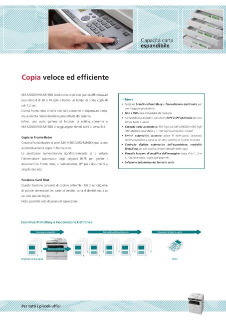 Brochure (.pdf) - Sharp