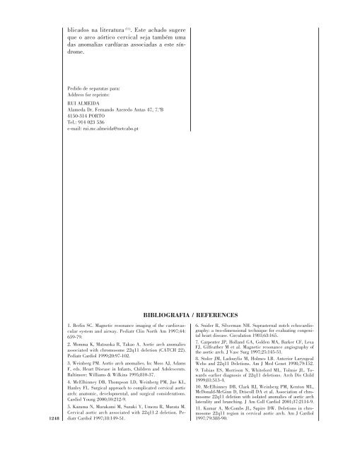 Associação de Arco Aórtico Cervical.pdf