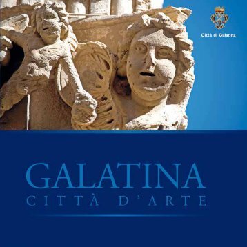 brochure_Galatina (.pdf 2 Mb) - Comune di Galatina