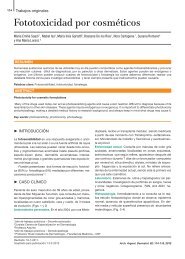 Descargar PDF - Archivos Argentinos de Dermatología