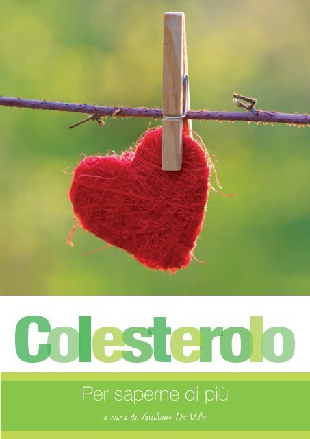 Consulta Lopuscolo Ridurre Il Colesterolo