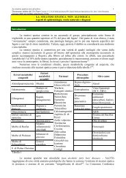 Steatosi E Steatoepatite
