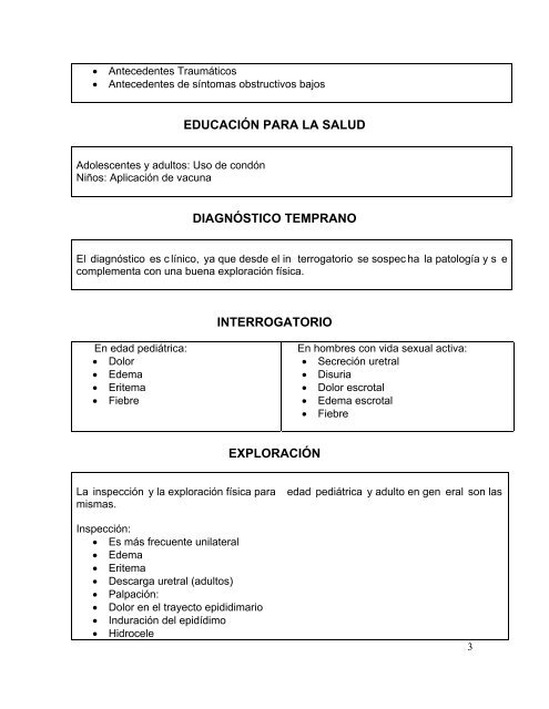 n459 orquitis epididimitis y orquiepididimitis sin absceso n459 orquitis epididimitis y orquiepididimitis sin absceso