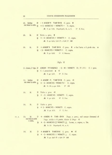 Corpus nummorum italicorum - Medievalcoinage.com