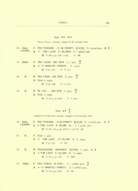 Corpus nummorum italicorum - Medievalcoinage.com