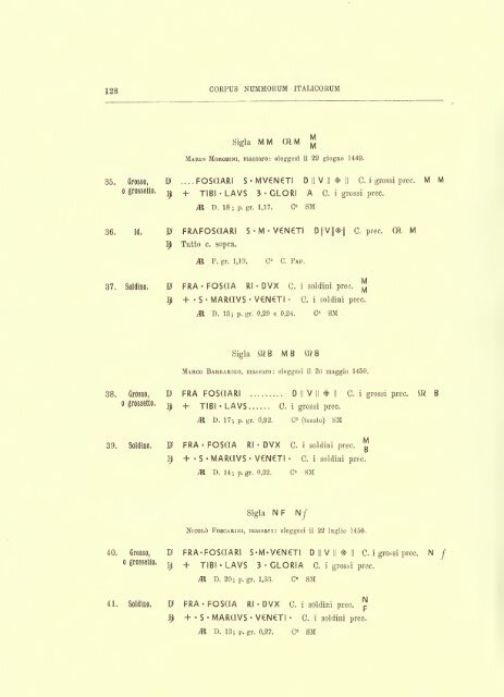 Corpus nummorum italicorum - Medievalcoinage.com