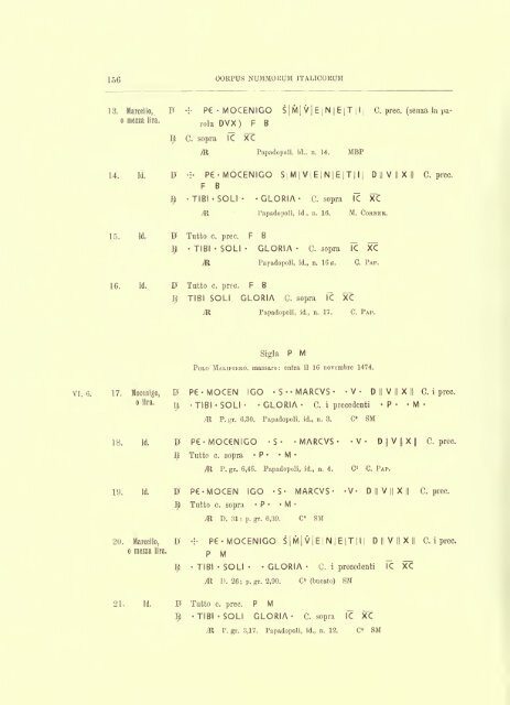 Corpus nummorum italicorum - Medievalcoinage.com