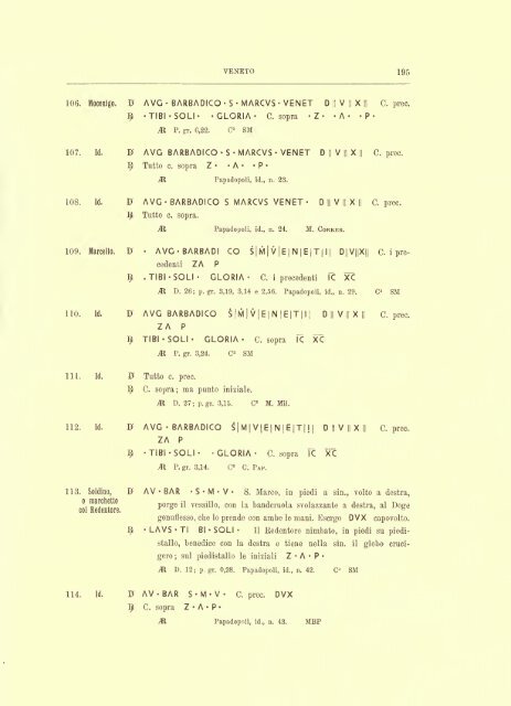 Corpus nummorum italicorum - Medievalcoinage.com