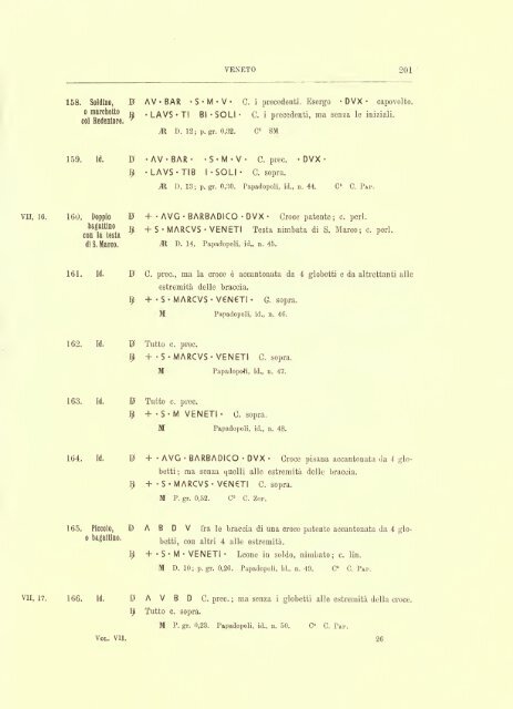 Corpus nummorum italicorum - Medievalcoinage.com