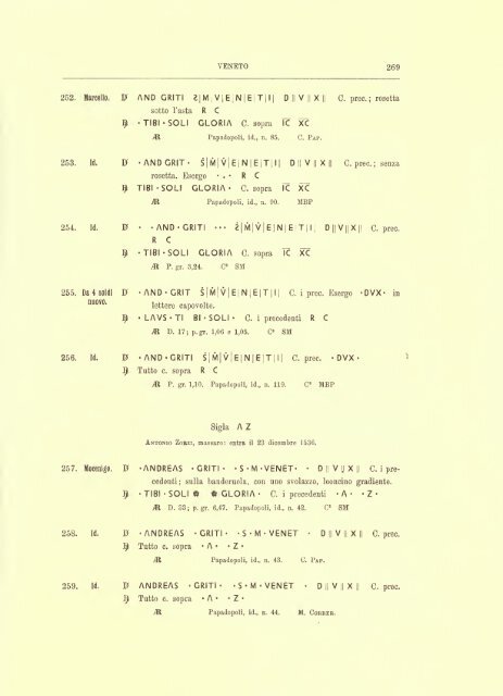 Corpus nummorum italicorum - Medievalcoinage.com