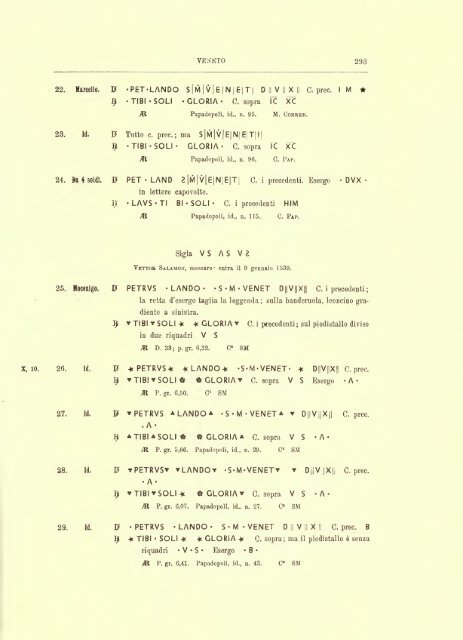 Corpus nummorum italicorum - Medievalcoinage.com