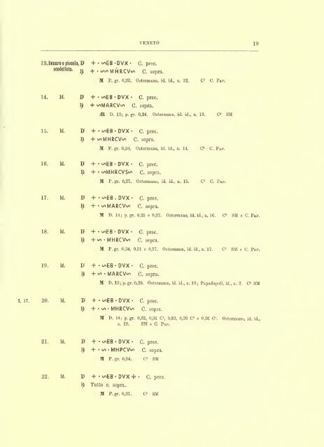 Corpus nummorum italicorum - Medievalcoinage.com