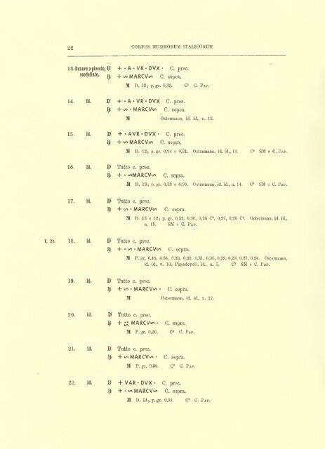 Corpus nummorum italicorum - Medievalcoinage.com