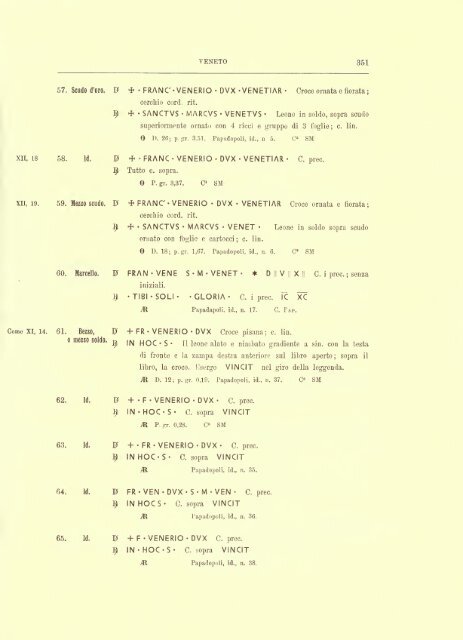 Corpus nummorum italicorum - Medievalcoinage.com