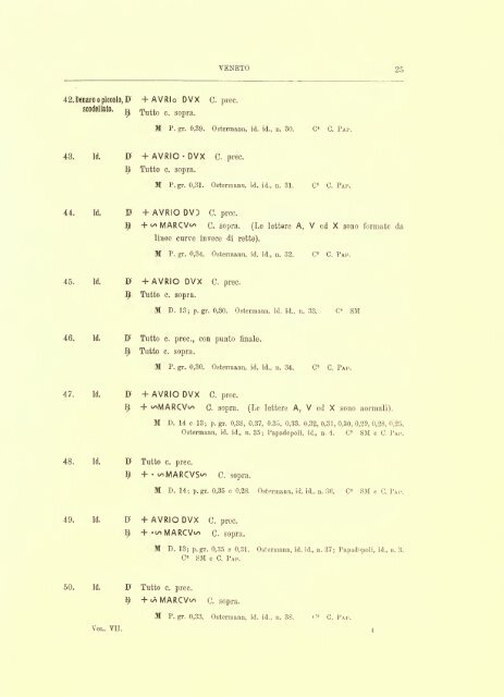 Corpus nummorum italicorum - Medievalcoinage.com