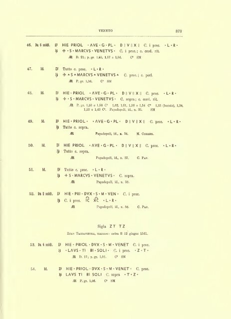 Corpus nummorum italicorum - Medievalcoinage.com