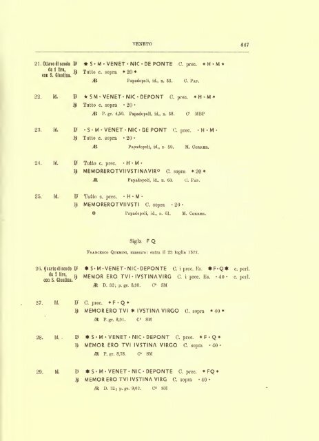 Corpus nummorum italicorum - Medievalcoinage.com