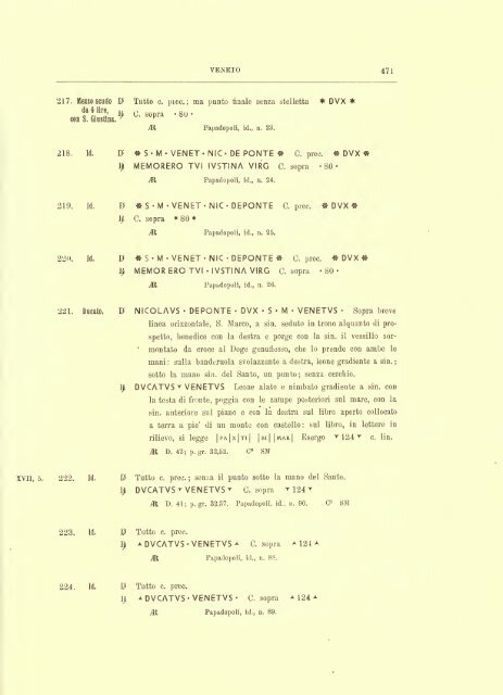 Corpus nummorum italicorum - Medievalcoinage.com