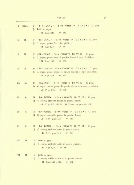 Corpus nummorum italicorum - Medievalcoinage.com