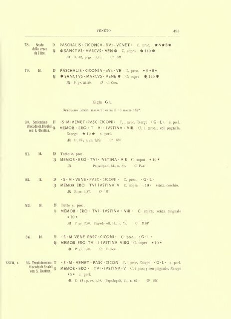 Corpus nummorum italicorum - Medievalcoinage.com