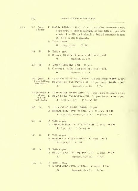 Corpus nummorum italicorum - Medievalcoinage.com