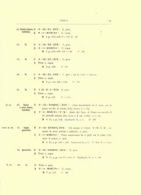 Corpus nummorum italicorum - Medievalcoinage.com