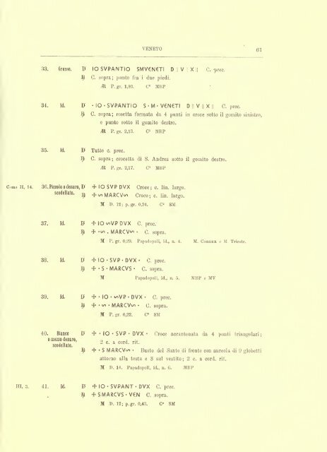 Corpus nummorum italicorum - Medievalcoinage.com