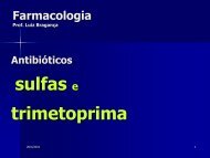 Sulfas e Trimetoprima