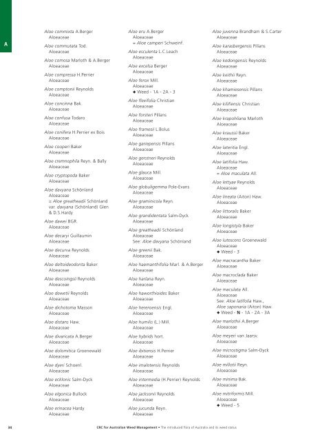 1636 Weeds CRC_IFIA book_web_v2.qxd - Department of ...