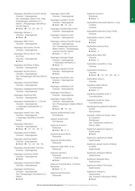 1636 Weeds CRC_IFIA book_web_v2.qxd - Department of ...