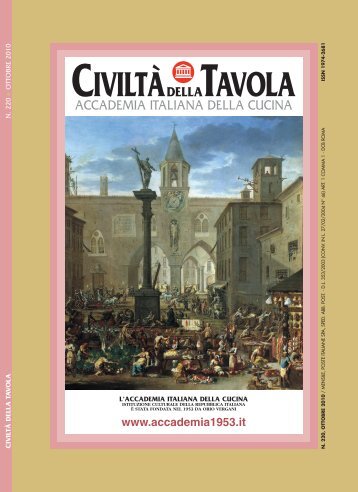 CIVILTÀDELLATAVOLA - New Realm Media