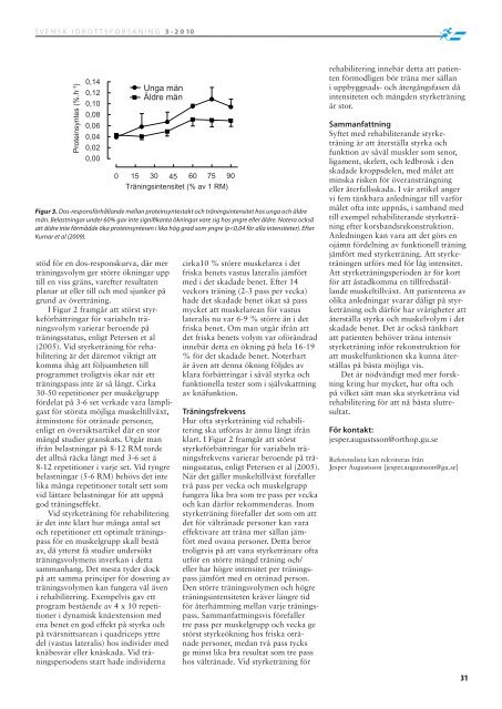 Tema: IDROTTSMEDICIN GÖTEBORG - Göteborgs universitet