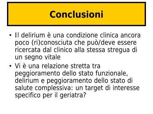 Bellelli - Associazione Italiana di Psicogeriatria