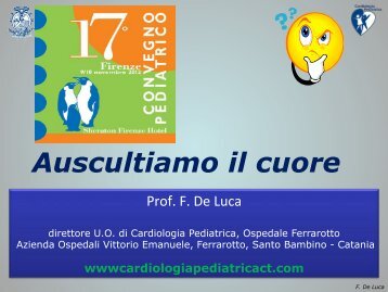 Auscultiamo il cuore - Pinguini.net