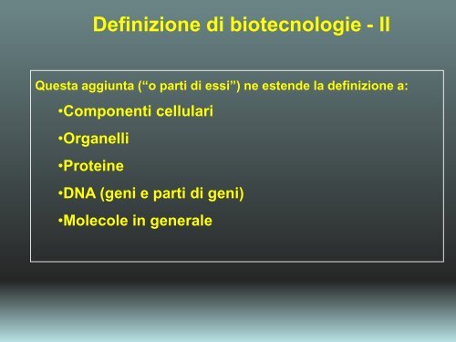 piante transgeniche