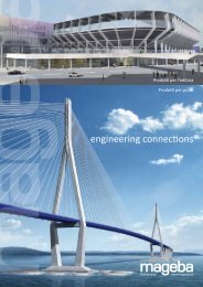 engineering connections® - mageba