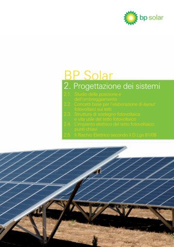 BP Solar - Aral