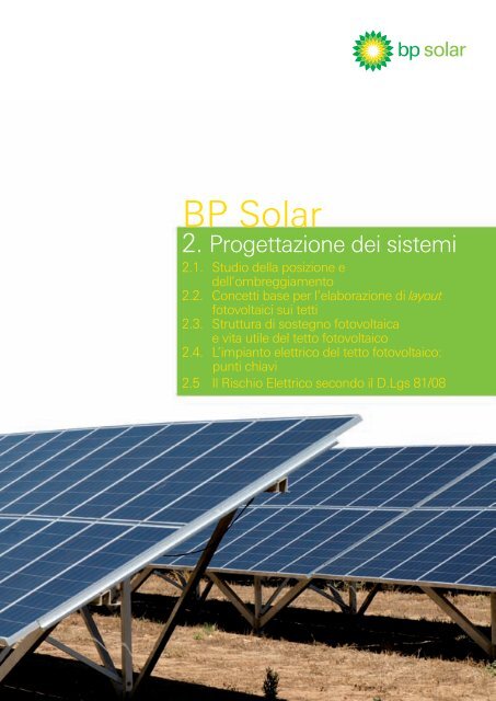 BP Solar - Aral