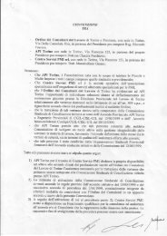 Accordo con API per conciliazione - Ordine Consulenti del Lavoro di ...