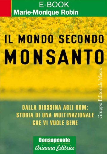 IL MONDO SECONDO MONSANTO